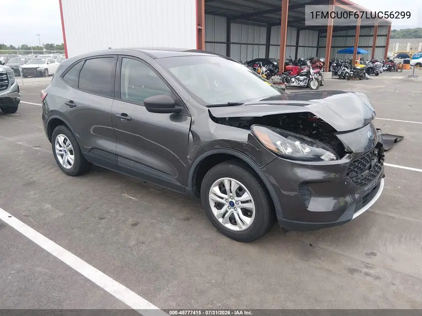 2020 Ford Escape