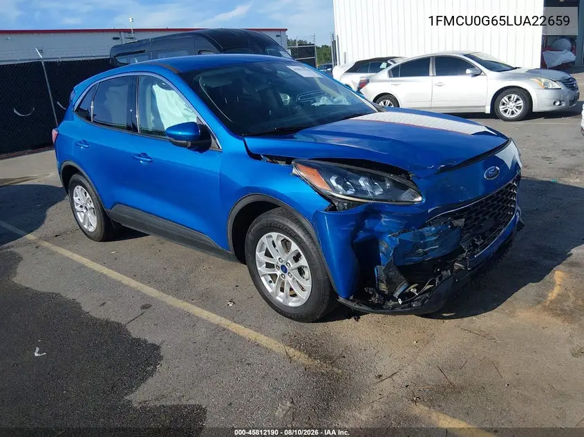2020 Ford Escape