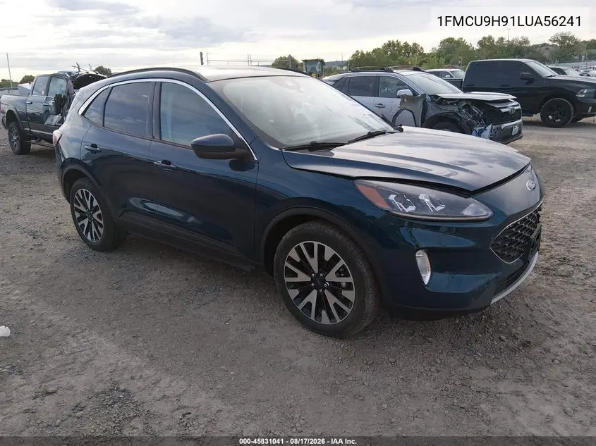 2020 Ford Escape