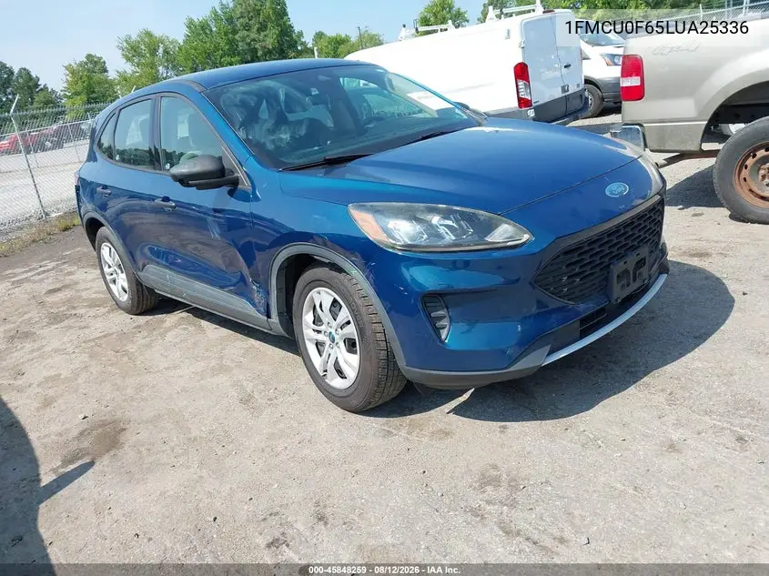 2020 Ford Escape