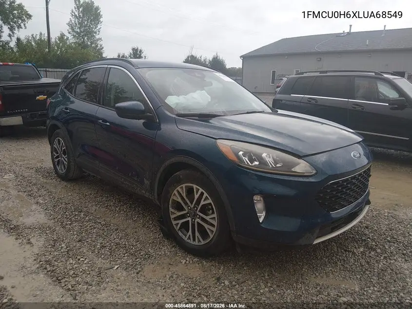 2020 Ford Escape
