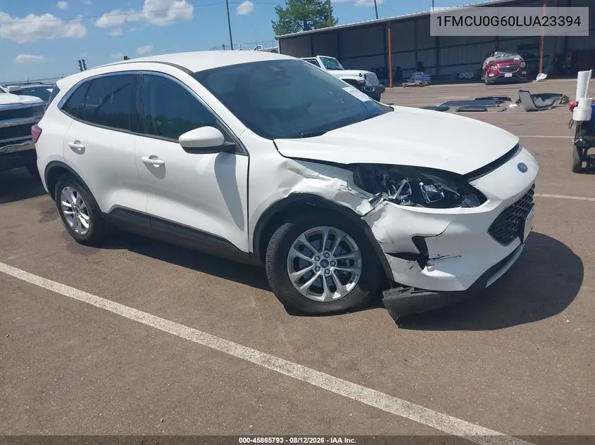 2020 Ford Escape