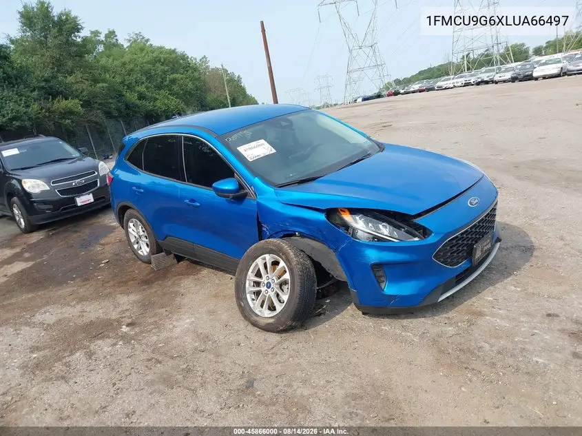 2020 Ford Escape