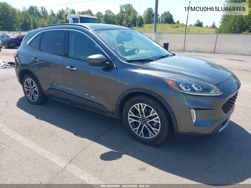 2020 Ford Escape