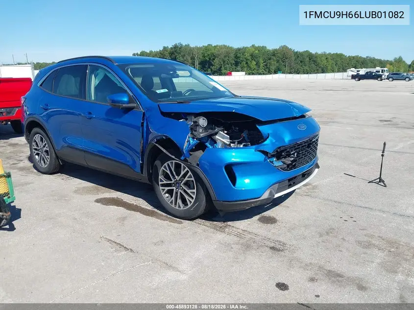 2020 Ford Escape
