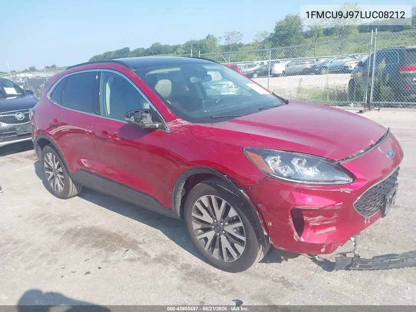 2020 Ford Escape