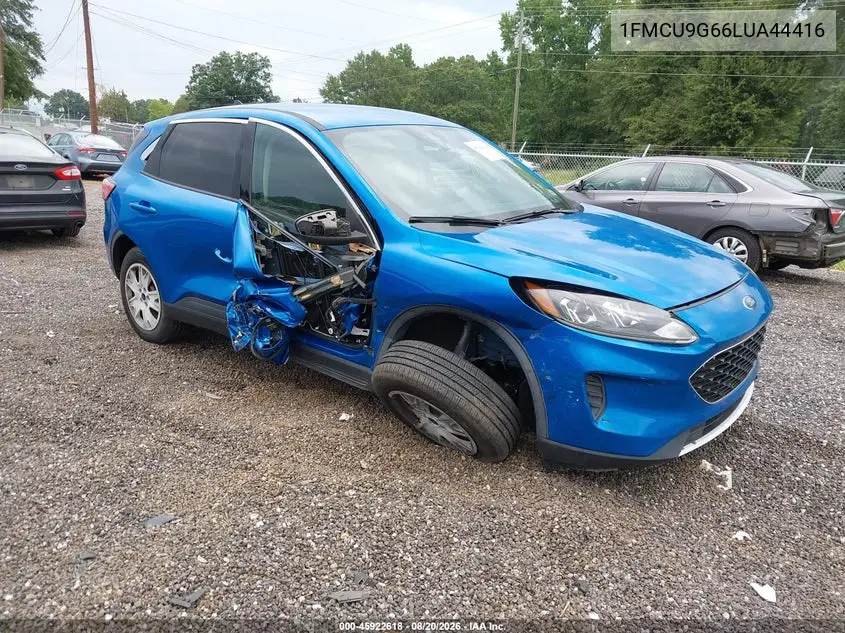 2020 Ford Escape