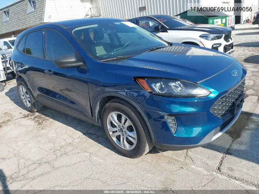 2020 Ford Escape