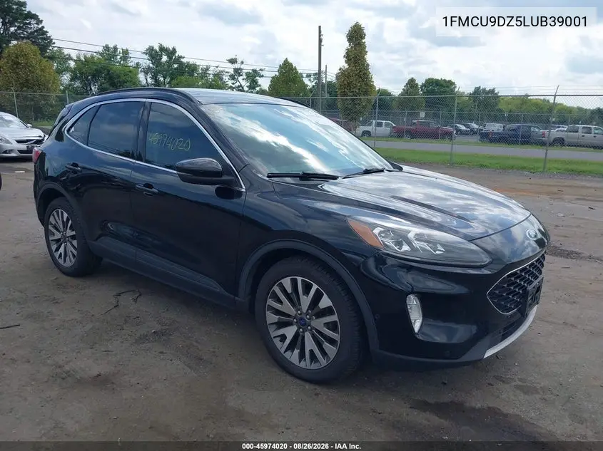2020 Ford Escape