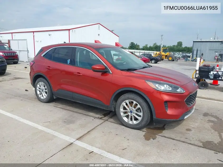 2020 Ford Escape