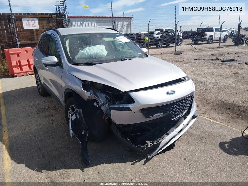 2020 Ford Escape
