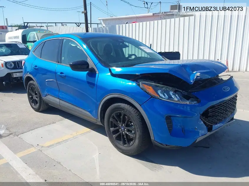 2020 Ford Escape