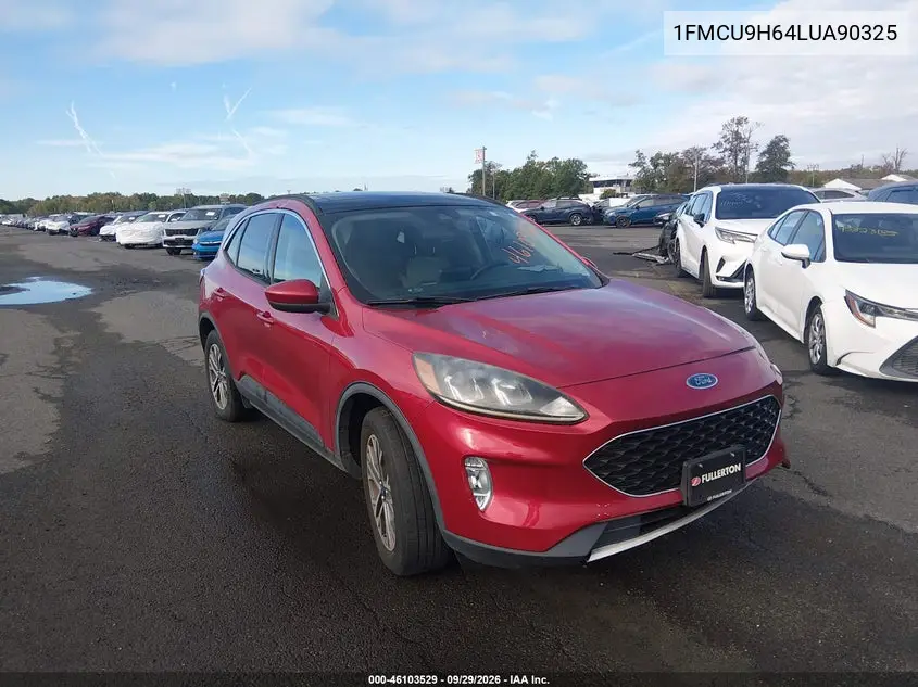 2020 Ford Escape