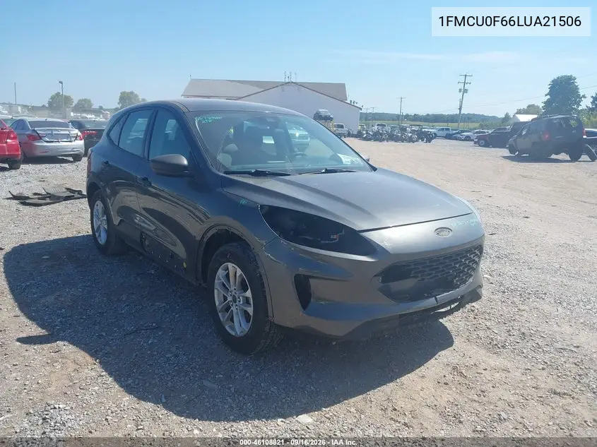2020 Ford Escape