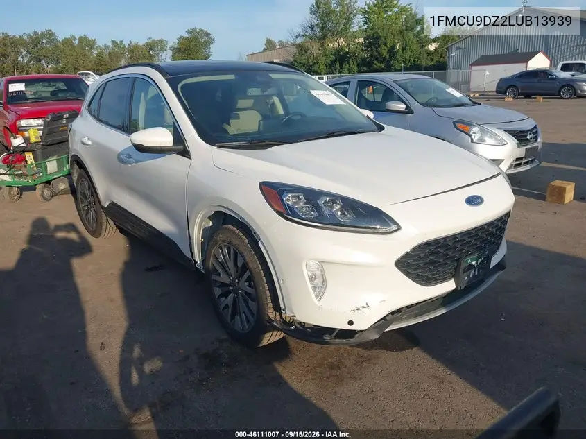 2020 Ford Escape