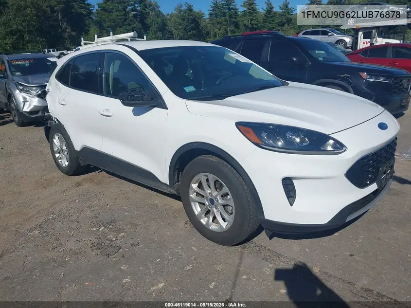 2020 Ford Escape