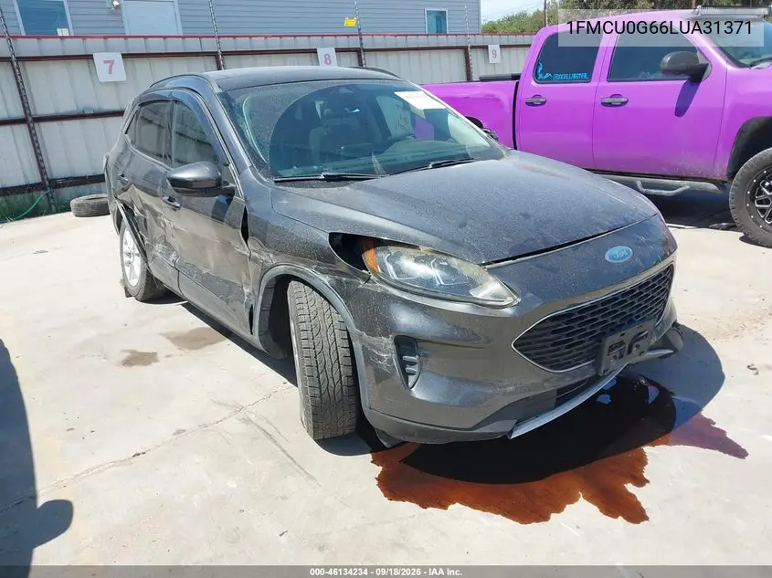 2020 Ford Escape