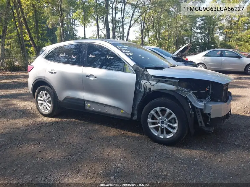 2020 Ford Escape