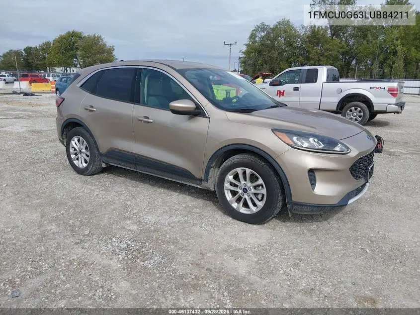 2020 Ford Escape