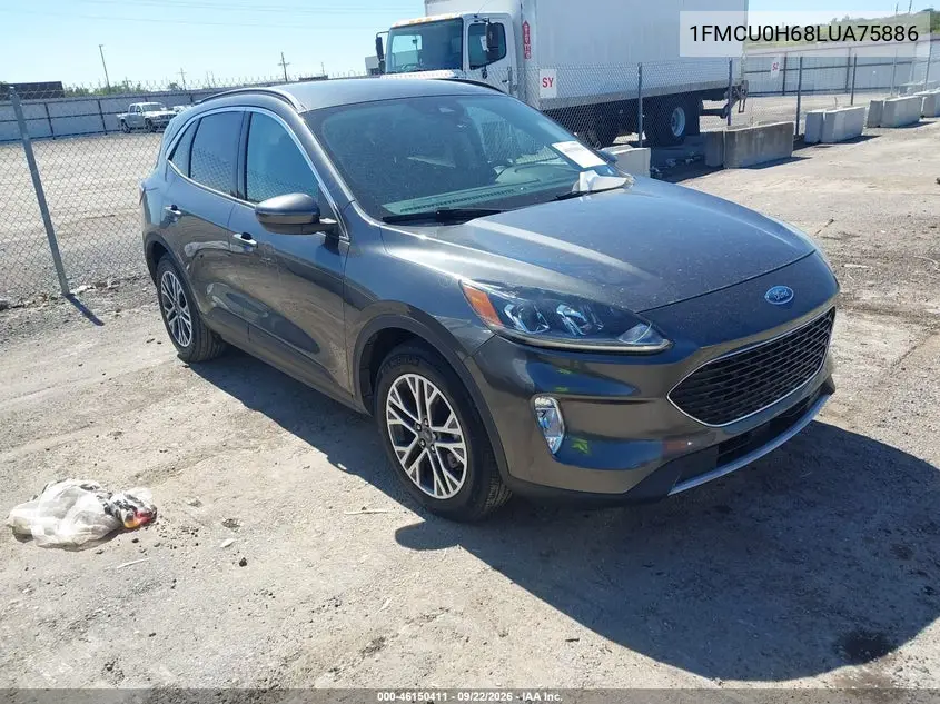 2020 Ford Escape