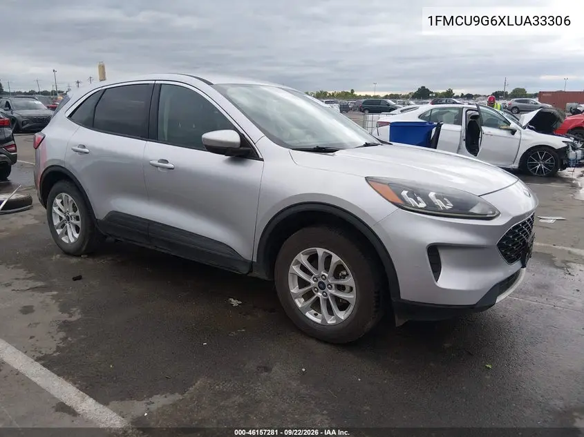 2020 Ford Escape