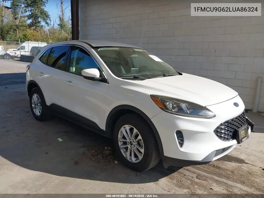 2020 Ford Escape