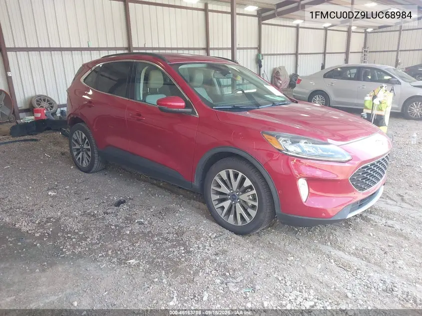 2020 Ford Escape