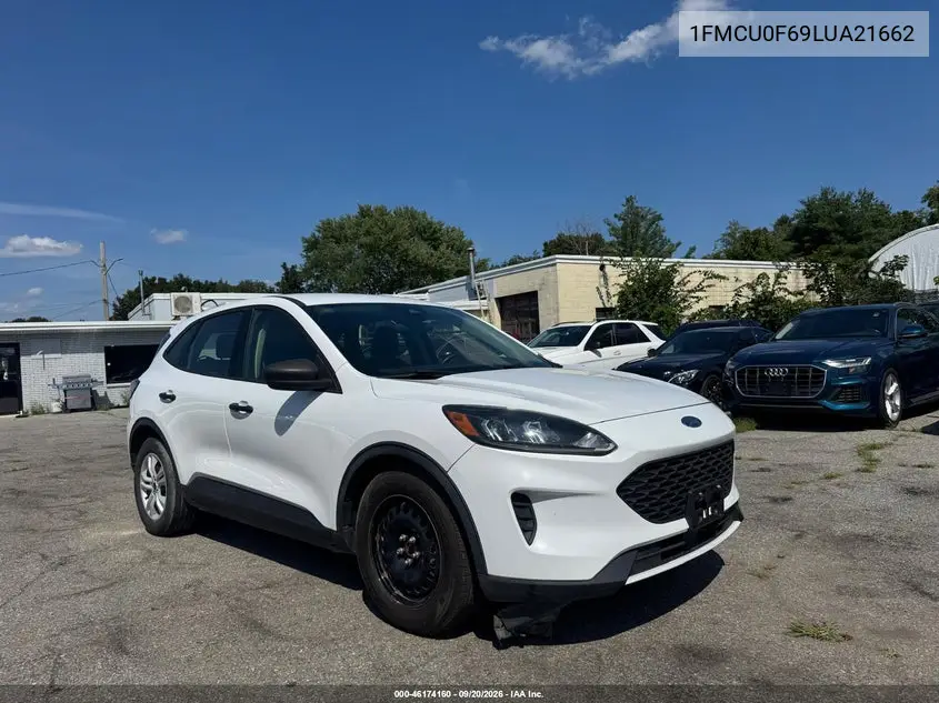 2020 Ford Escape