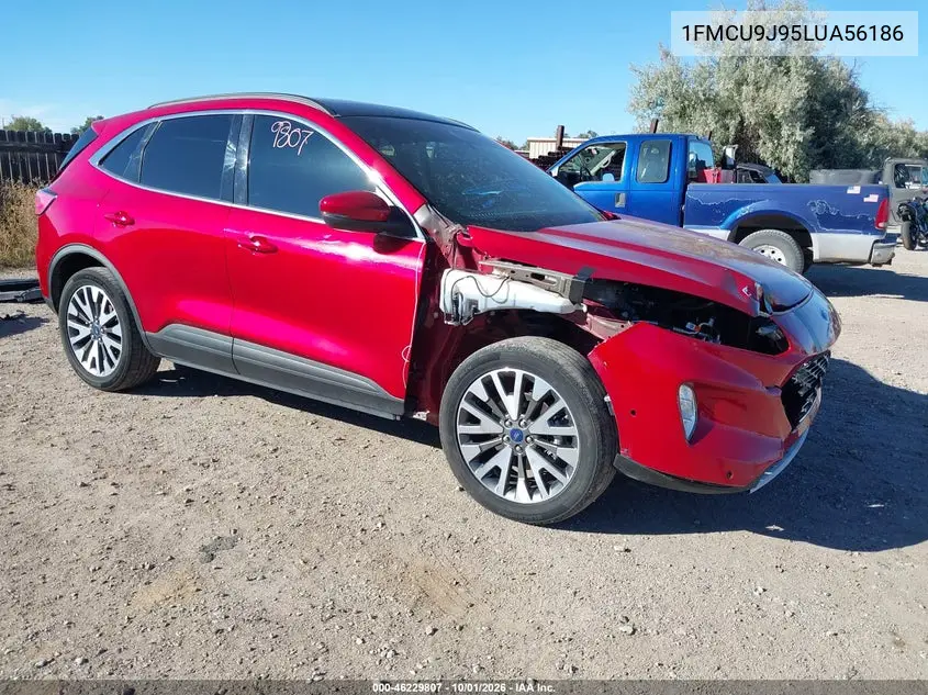 2020 Ford Escape