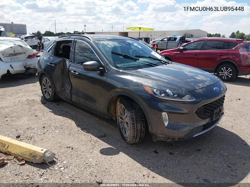 2020 Ford Escape