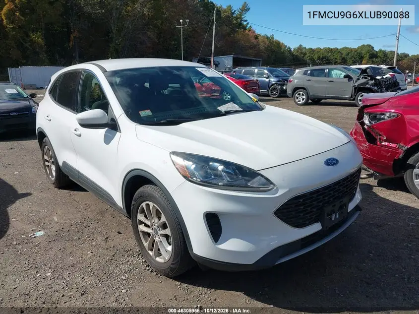 2020 Ford Escape