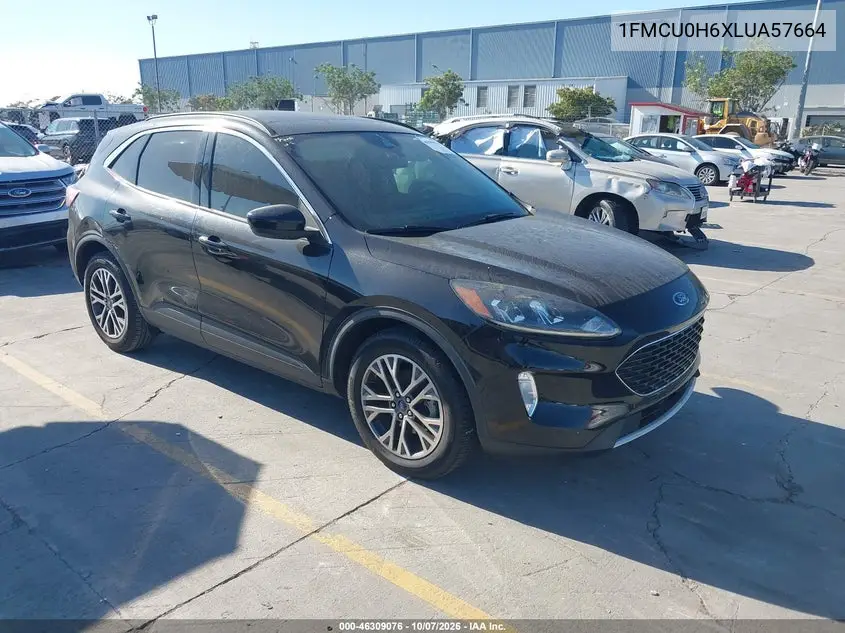 2020 Ford Escape