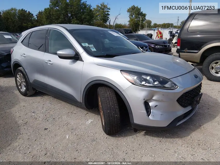 2020 Ford Escape