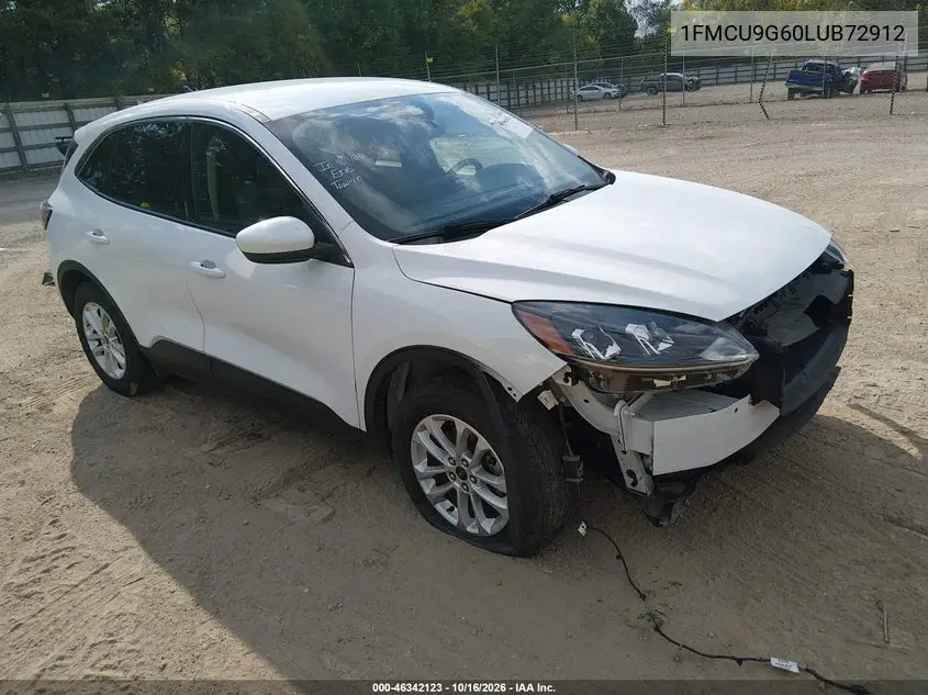 2020 Ford Escape