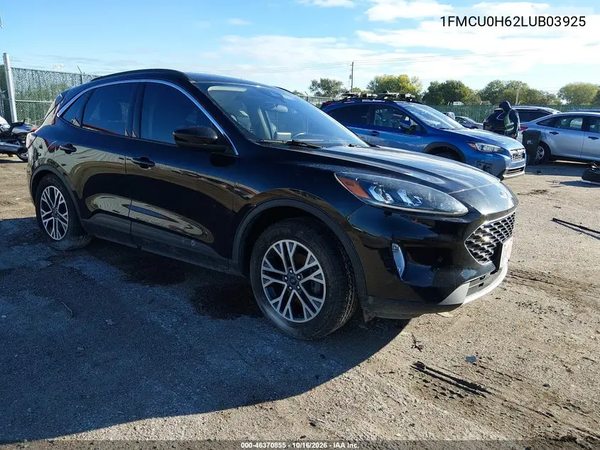 2020 Ford Escape