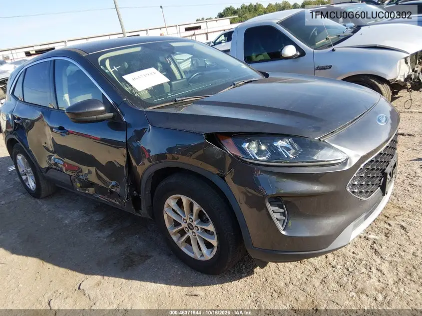 2020 Ford Escape