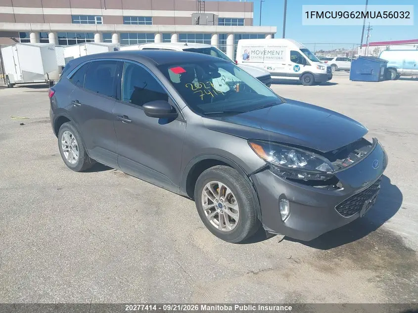 2021 Ford Escape