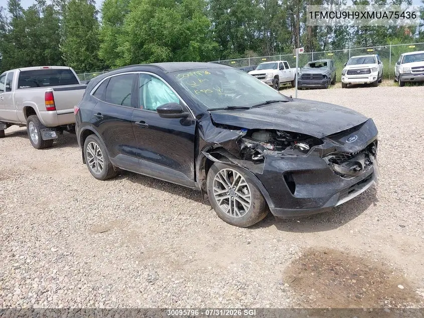 2021 Ford Escape