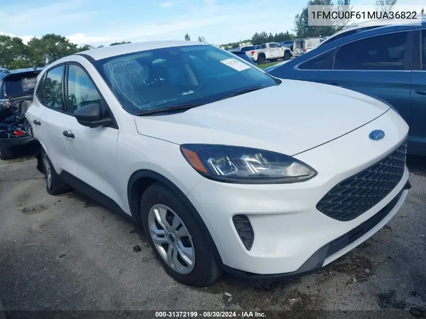 2021 Ford Escape