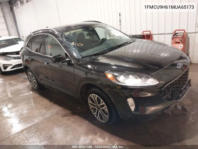 2021 Ford Escape