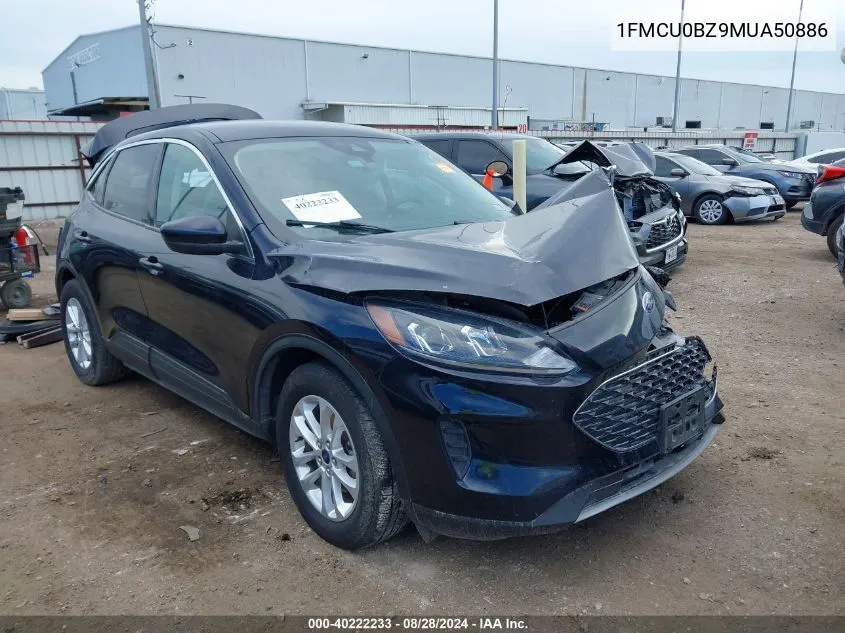 2021 Ford Escape