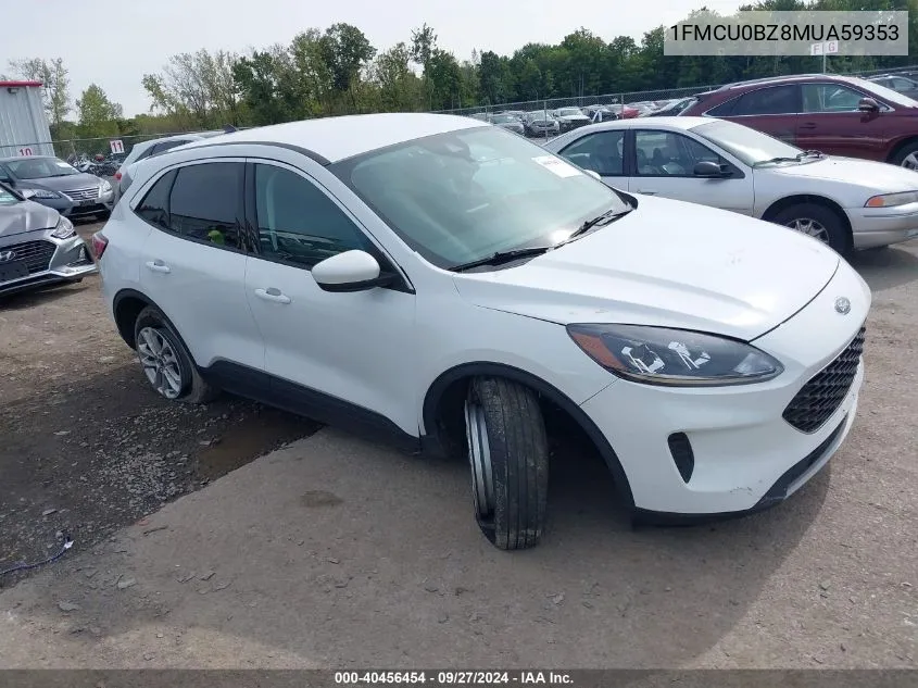 2021 Ford Escape
