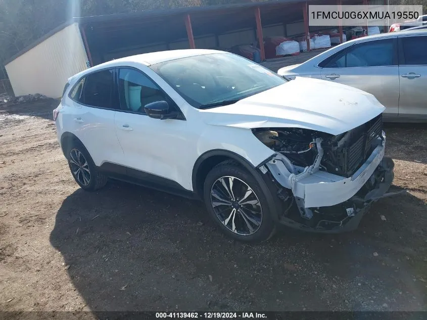 2021 Ford Escape