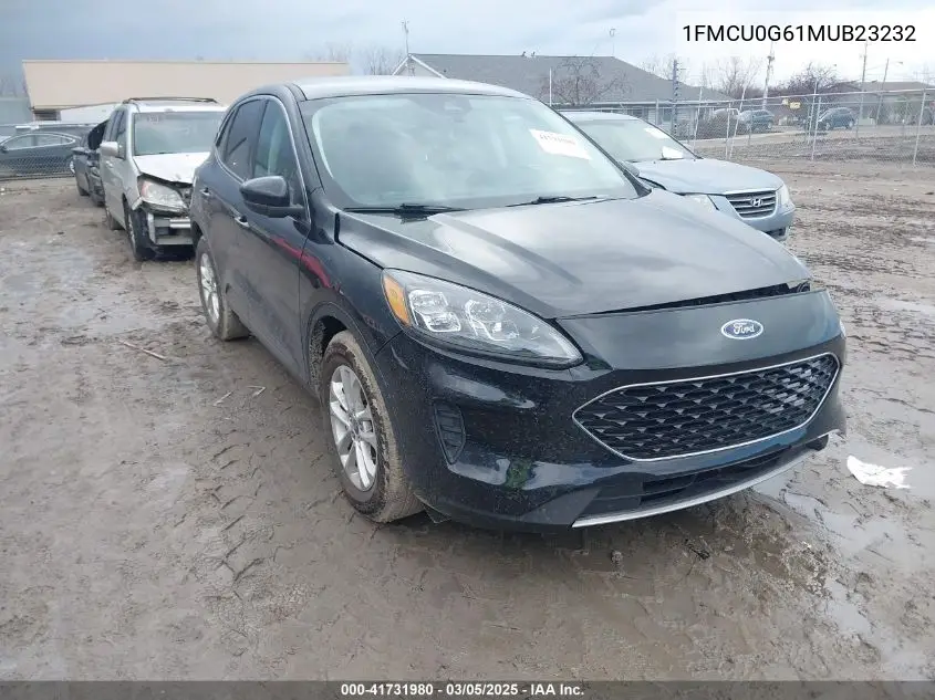 2021 Ford Escape