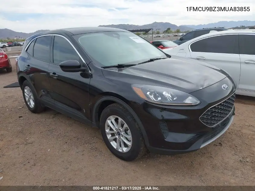 2021 Ford Escape