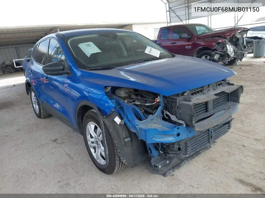 2021 Ford Escape
