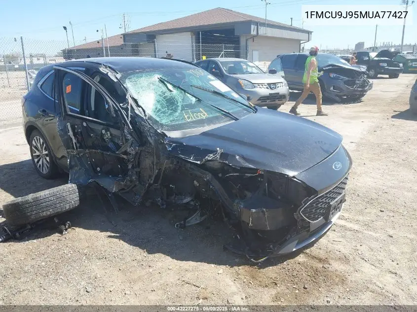 2021 Ford Escape