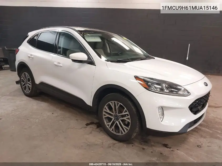 2021 Ford Escape