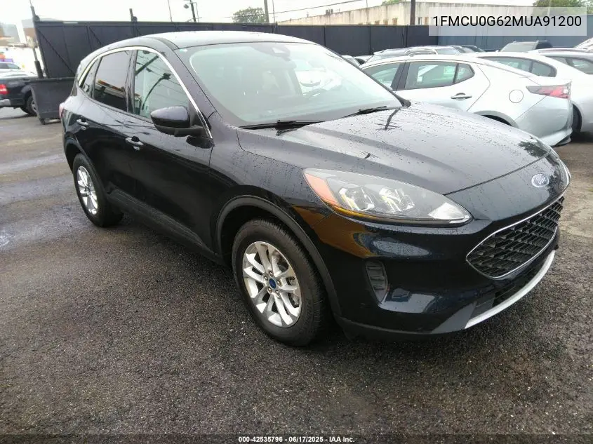 2021 Ford Escape