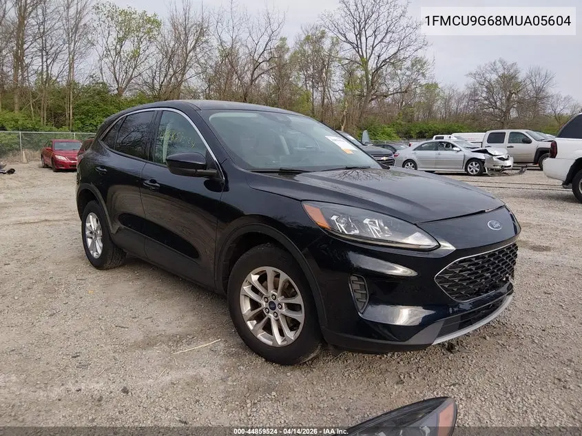 2021 Ford Escape